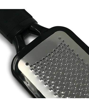 LUPO Foot Callus Rasp File Pedicure Hard Skin Remover Brush for Smooth Feet | International Shipping - Buy Online on GoSupps.com