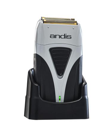 Andis Cordless Profoil Foil Shaver with Titanium Blade & BeauWis Brush | Best Grooming Tool - Buy Online on GoSupps.com