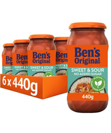 ABRA BEN'S ORIGINAL SWEET & SOUR NO SUGAR - Buy Online on GoSupps.com