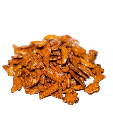 Aloha Right Now Premium Mixed Arare Rice Crackers - Japanese Hawaiian Snack Mix 1LB - Buy Online on GoSupps.com