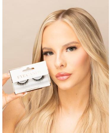 Shop Eye Candy Signature Collection Lashes - Premium Quality Eyelashes for Stunning Looks | International Shipping Available - Buy Online on GoSupps.com