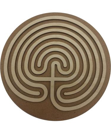Elevate Meditation Kit: Mindfulness Tools for Adults | Mental Health Essentials | Meditation Aid & Finger Labyrinth for Stress Relief - Buy Online on GoSupps.com