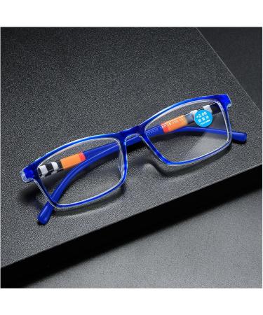 Shop IynwbjTS Printed Anti-Blue Light Reading Glasses - High-Resolution Stylish Frames for Seniors - Wholesale Available - Buy Online on GoSupps.com