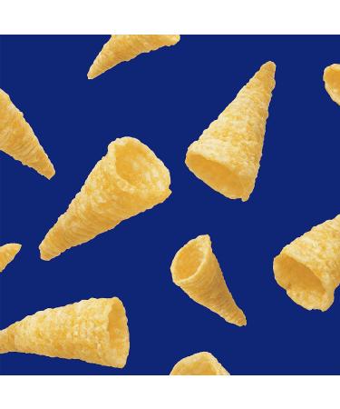 Bugles Original Flavor Crispy Corn Snacks 8.75 oz - Snack Bag - Buy Online on GoSupps.com