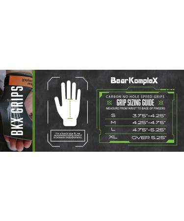 Buy Bear Complex Handles Without Holes - Small Size for Optimal Performance | International Shipping Available - Buy Online on GoSupps.com