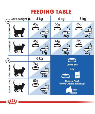 Royal Canin Cat Food Indoor 27 Dry Mix 2 kg 2 kg (Pack of 1) - Buy Online on GoSupps.com
