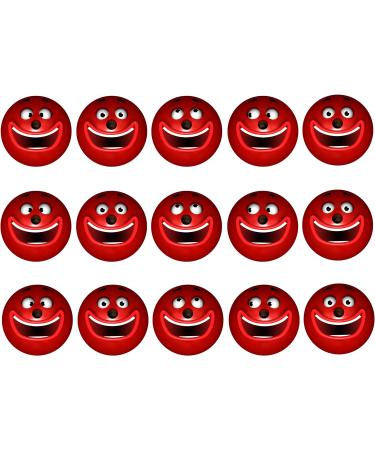 Orange Trading Dartmouth LTD A4 Edible Decor Icing Sheet Red Nose Silly Faces Border Edible Cake Topper Decoration - Buy Online on GoSupps.com