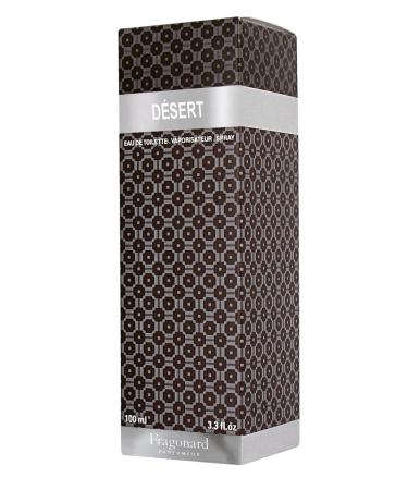 Fragonard Men's Desert Eaux de Toilette 100 ml (3 oz) - Buy Online on GoSupps.com