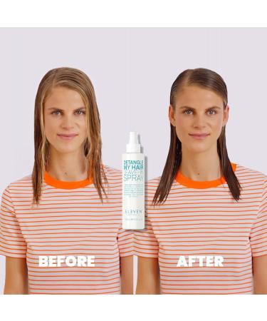 ELEVEN AUSTRALIA Detangle My Hair Leave In Spray Hydrate & Tame Hair - 6.8 Fl Oz - Buy Online on GoSupps.com
