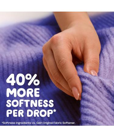 Buy Gain Liquid Fabric Softener - 101 fl oz 151 Loads | International Shipping Available - Buy Online on GoSupps.com