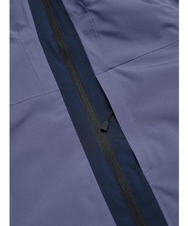 Peak Performance Rider Men's Zip Hoody - Ombre Blue/Blue Shadow XS | International Shipping Available - Buy Online on GoSupps.com