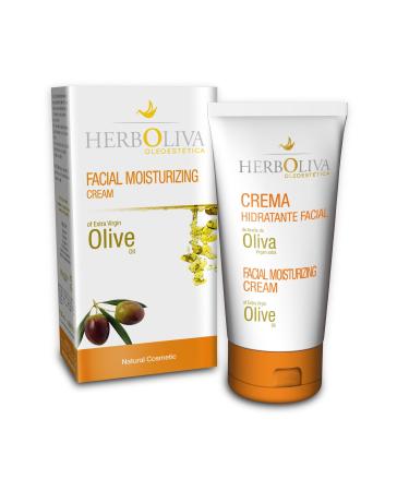 Moisturizing Facial Cream 50 ml