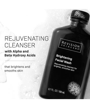 Revision Skincare Intellishade Original SPF 45 1.7oz + Brightening Facial Wash 6.7oz Bundle Anti-Aging Tinted Moisturizer with Sunscreen and Daily Exfoliating Cleanser for Radiant Healthy Skin - Buy Online on GoSupps.com