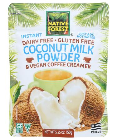 Edward & Sons Coconut Milk Powder 5.25 oz (150 g)