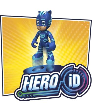 PJ Masks Nighttime Heroes Figure Set Preschool Toy 6 Action Figures and 11 Accessories for Kids Ages 3 and Up - Buy Online on GoSupps.com