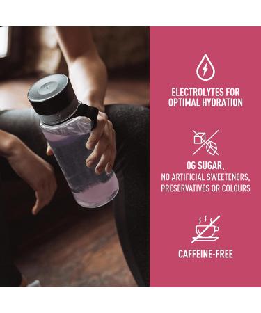 Buy ORGANIKA Active Electrolytes Endurance 180 GR - Best Electrolyte Powder for Hydration & Performance - Buy Online on GoSupps.com