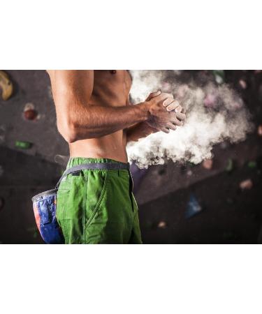 Chinchilla Boulder Brush - Ergonomic Climbing Handle Cleaning Brush for Optimal Grip & Safety | Essential Tool for Bouldering & Sports - Buy Online on GoSupps.com