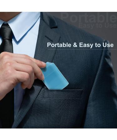 Refillable Nasal Inhaler for Essential Oils - Aromatherapy Nasal Pot for Nasal Relief and Congestion - Enhance Breathing Naturally - Buy Online on GoSupps.com