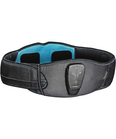 Compex Corebelt 5.0 Muscle Stimulation Belt for Adults - Black S/M | Enhance Recovery & Performance - Buy Online on GoSupps.com