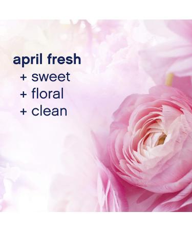 Downy Eco-Box April Fresh Fabric Softener - 180 Loads (105 fl oz) - Buy Online on GoSupps.com
