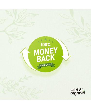 Wild & Organic Magnesium Citrate Gummies - Daily Dietary Supplement for Bone Muscle Function & Cognition - Natural Sleep & Energy Support - Vegan & Non-GMO - 400mg 60 Chews - Buy Online on GoSupps.com