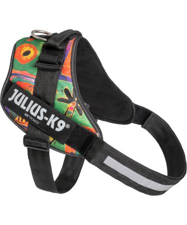 IDC Powerharness 3XL/4 - Reggae Canis | International Shipping Available - Buy Online on GoSupps.com