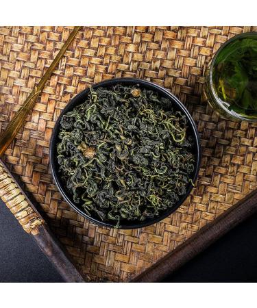 cn herb 55g Dandelion Leaf Root Tea Can In Changbai Mountain - Buy Online on GoSupps.com