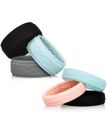 TESS RINGS (Lady's - Size 10)