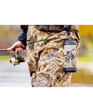 Clear Bait Up 20 Live Bait Container | Keep Bait Fresh | [Brand Name] - Buy Online on GoSupps.com