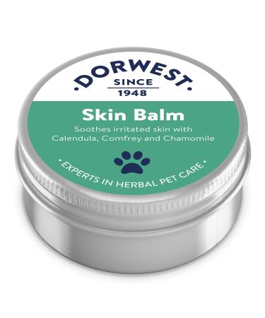 Skin Balm for dogs 100% Natural Handcrafted Balm for Dogs Soothes and Calms Problem Areas on the Skin. Lick-Safe
