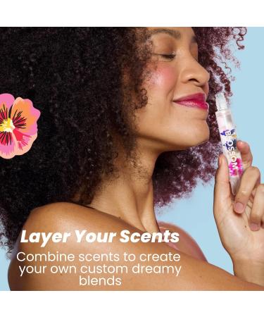 Blossom Roll on Perfume for Women Alcohol Free Rollerball Perfume Oil with Essential Oils Infused with Real Flowers Made in USA 0.20oz (Jasmine Tulips Oibanum Pink Pepper) Honey Jasmine Honey Jasmine 0.2 Fl Oz (Pack of 1) - Buy Online on GoSupps.com