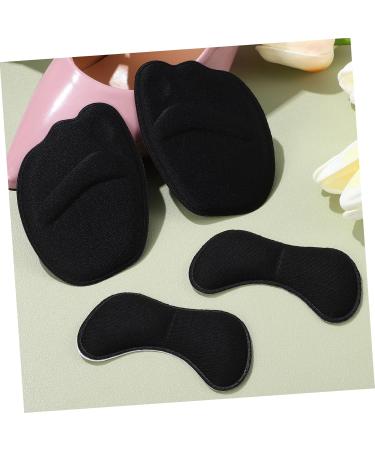 FRCOLOR 12 Pairs High Heel Protectors & Cushions | Women's Shoe Inserts & Pads | Comfortable Heel Liners for All-Day Support - Buy Online on GoSupps.com