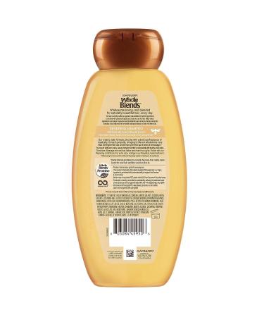 Garnier Whole Blends Repairing Shampoo Honey Treasures 22 Fl Oz - Ideal for Damaged Hair - Buy Online on GoSupps.com