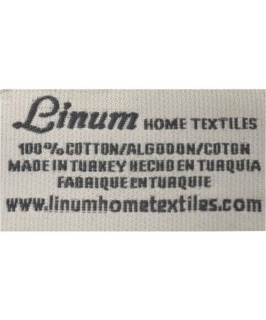 Linum Home Textiles Soft Twist Premium Turkish Cotton Luxury Hotel Washcloth Set - 6 Pack, Light Olive - Buy Online on GoSupps.com