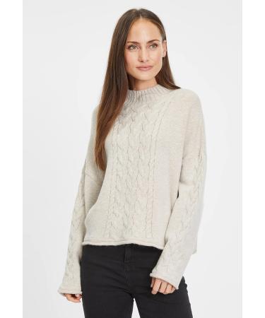 Tamaris Girl's Balje Sweater 34 Tapioca - Buy Online on GoSupps.com