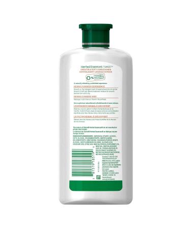 Herbal Essences Naked Smooth & Soft Conditioner 13.5 oz - Sulfate Free Smooth Hair Nourishing Formula | Shop Internationally - Buy Online on GoSupps.com