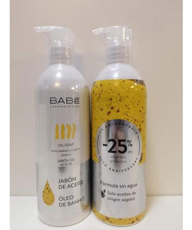 Babe DUPLO Baby Oil JAB