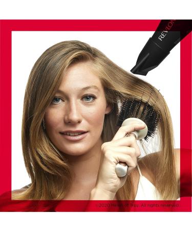 Revlon 1875W Smooth Brilliance AC Motor Hair Dryer - For Shiny, Smooth Hair - Buy Online on GoSupps.com