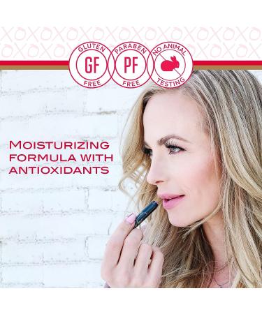 Mirabella Velvet Lip Pencil Vice - Stay All Day | Moisturizing & Long-Lasting Matte Lip Liner - Buy Online on GoSupps.com
