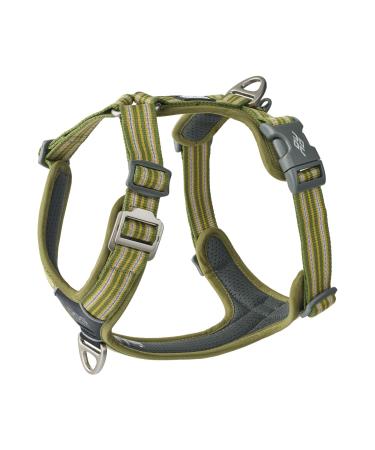 DOG Copenhagen Comfort Walk Air 3.0 Hundegeschirr Hunting Green XS XS Hunting Green