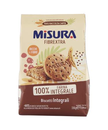 Misura Bisc Misura Fibrextra Integral 330g