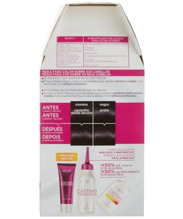 LOreal Paris Casting Creme Gloss Ba o De Color 200 bano - 1 Piece (1 Pack) | International Shipping Available - Buy Online on GoSupps.com