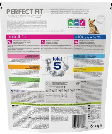 PERFECT FIT Chicken Croquettes for Adult Dogs - 1.4kg Pack - Buy Online on GoSupps.com