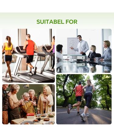 Clundoo Pain Relief Patch - 60 Pieces Moxibustion Patches for Knee Back Neck & Shoulder Pain Relief | International Shipping Available - Buy Online on GoSupps.com