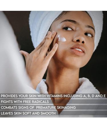 Shira Shir Organic Green Tea Matcha Lift Face Moisturizer - Hydrating Nourishing & Rejuvenating 50ml - Buy Online on GoSupps.com