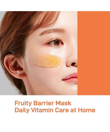 JUMISO All Day Vitamin Nourishing Mask 100ml - Korean Vegan Facial Washoff Mask for Skin Brightening & Vitamin Care - Buy Online on GoSupps.com