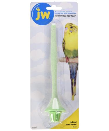 JW Pet Company Insight Sand Perch Bird Accessory Small