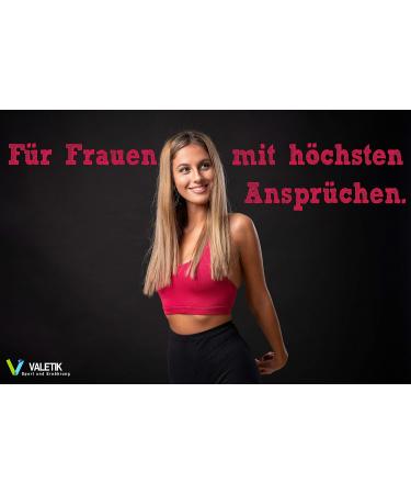 VALETIK FIT BDY Women's Garcinia Cambogia Supplement - 60 Capsules | International Shipping Available - Buy Online on GoSupps.com