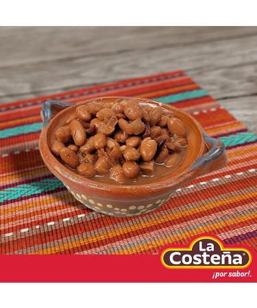 La Costena Whole Pinto Beans  19.75 oz 6 - Buy Online on GoSupps.com