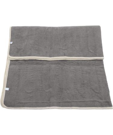 Electric Heating Blanket with Fast Heating & Intelligent Switch - Gray EU Plug 220V | Heating Pillows for Back Pain Relief | Cozy & Comfortable Sleep - Buy Online on GoSupps.com